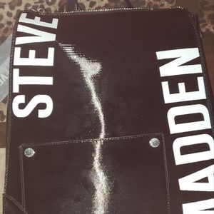 Authentic Steve Madden Backpack Purse